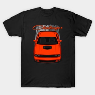 Challenger RT Shaker - Orange T-Shirt